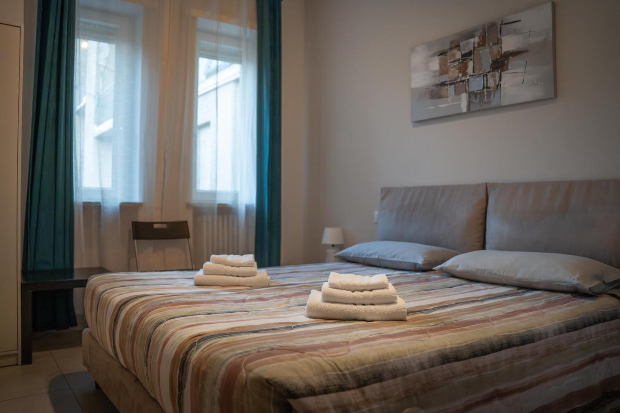 Lugaro Guest House Turin Ngoại thất bức ảnh