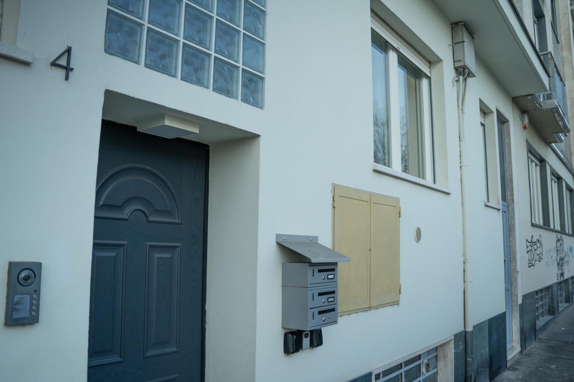 Lugaro Guest House Turin Ngoại thất bức ảnh
