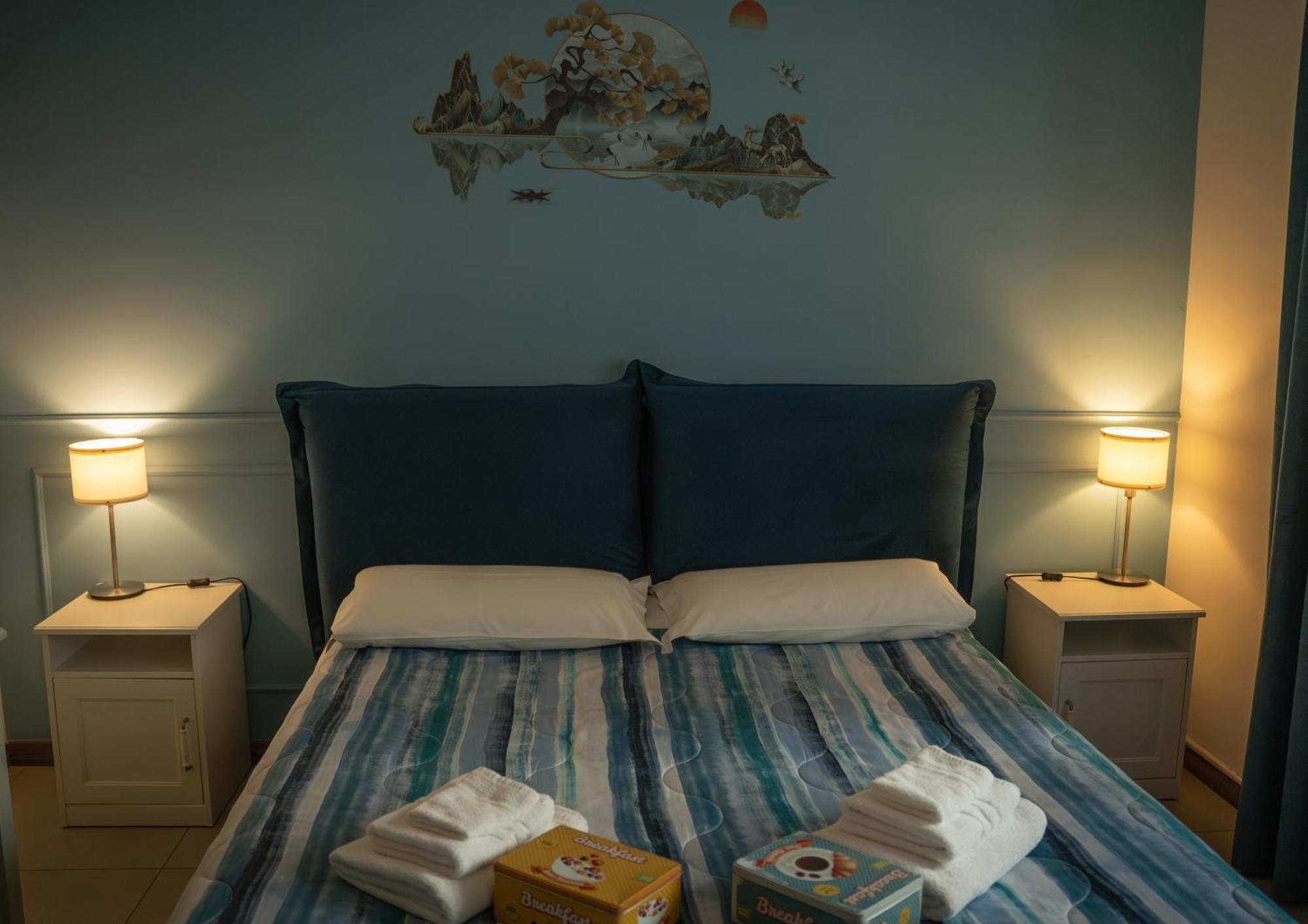 Lugaro Guest House Turin Ngoại thất bức ảnh
